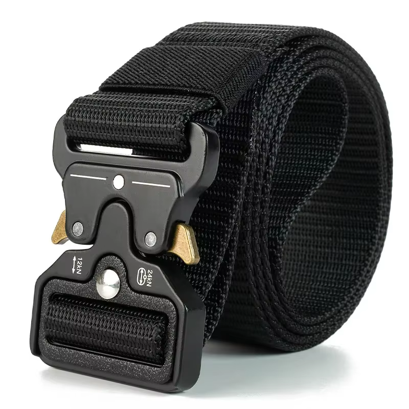 Ceintures noires pour hommes
