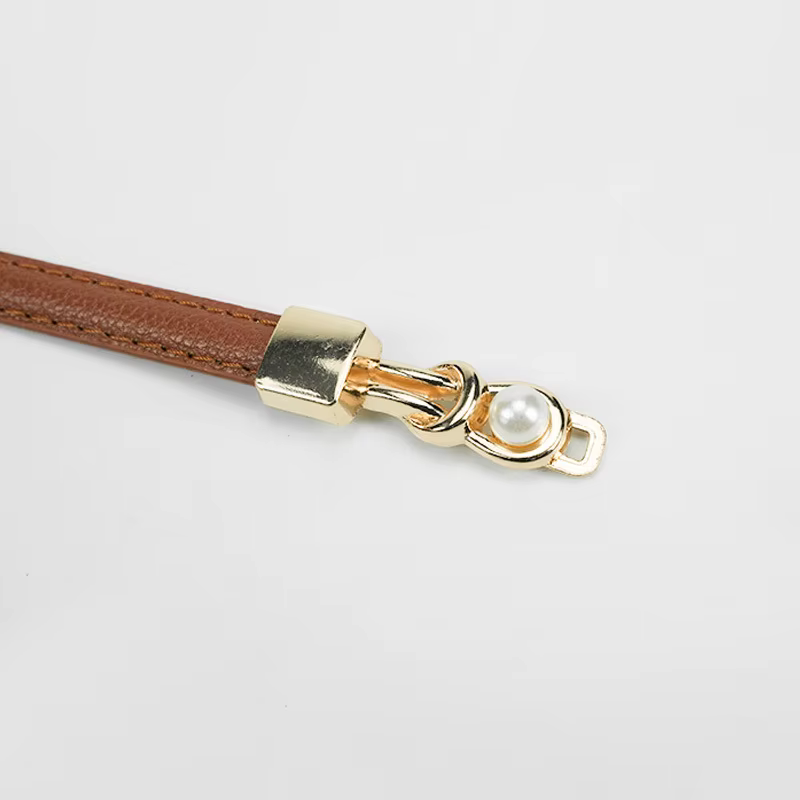 Ceinture fine pour femme