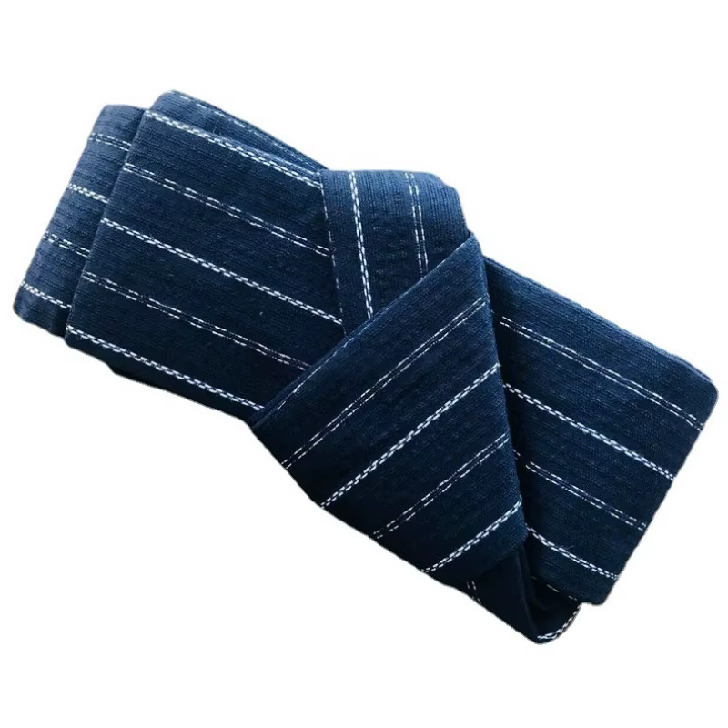 Kimono japonais Obi ceinture hommes traditionnel Vintage taille Judo Wrap