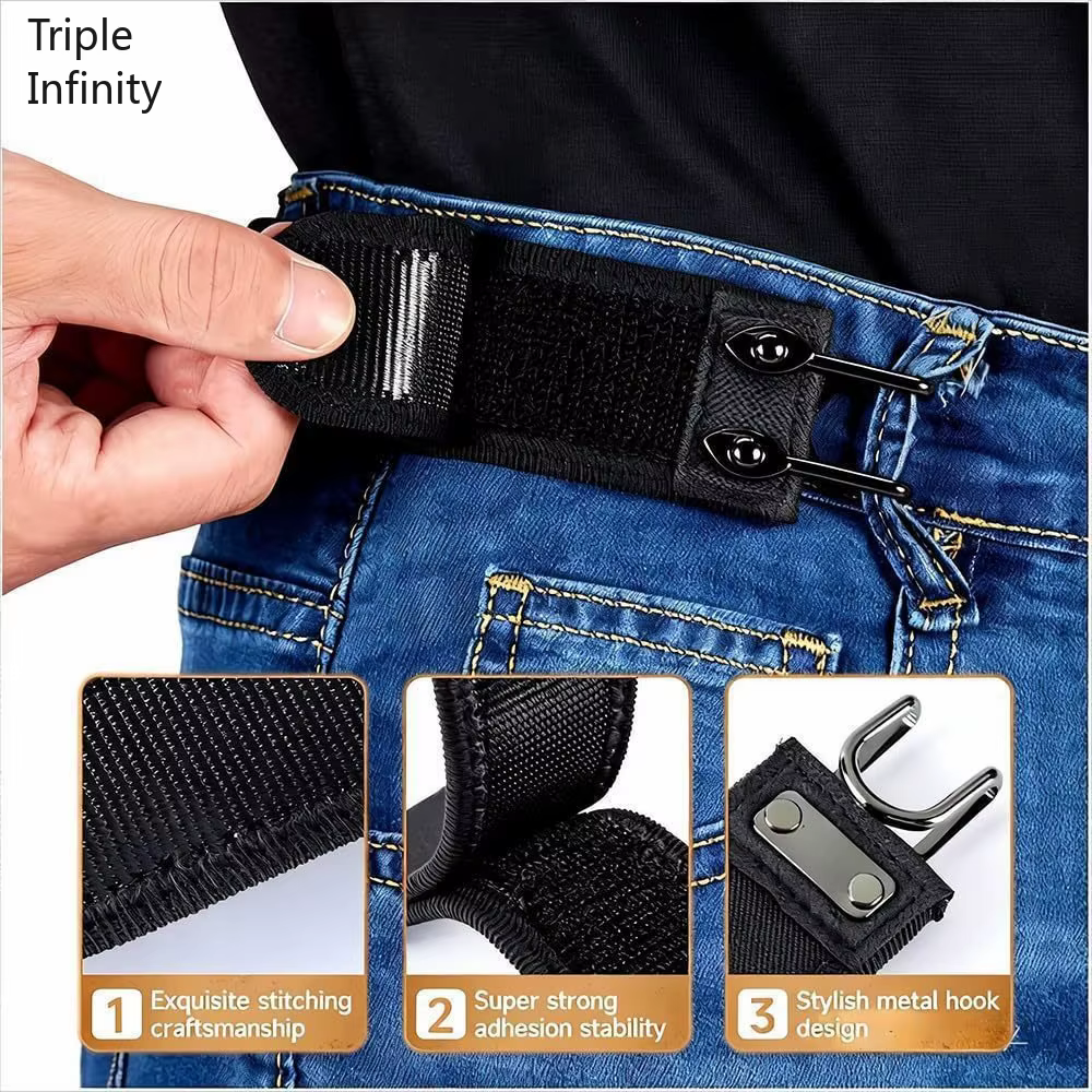 Ceinture multifonctionnelle ajustable 2026 pour hommes