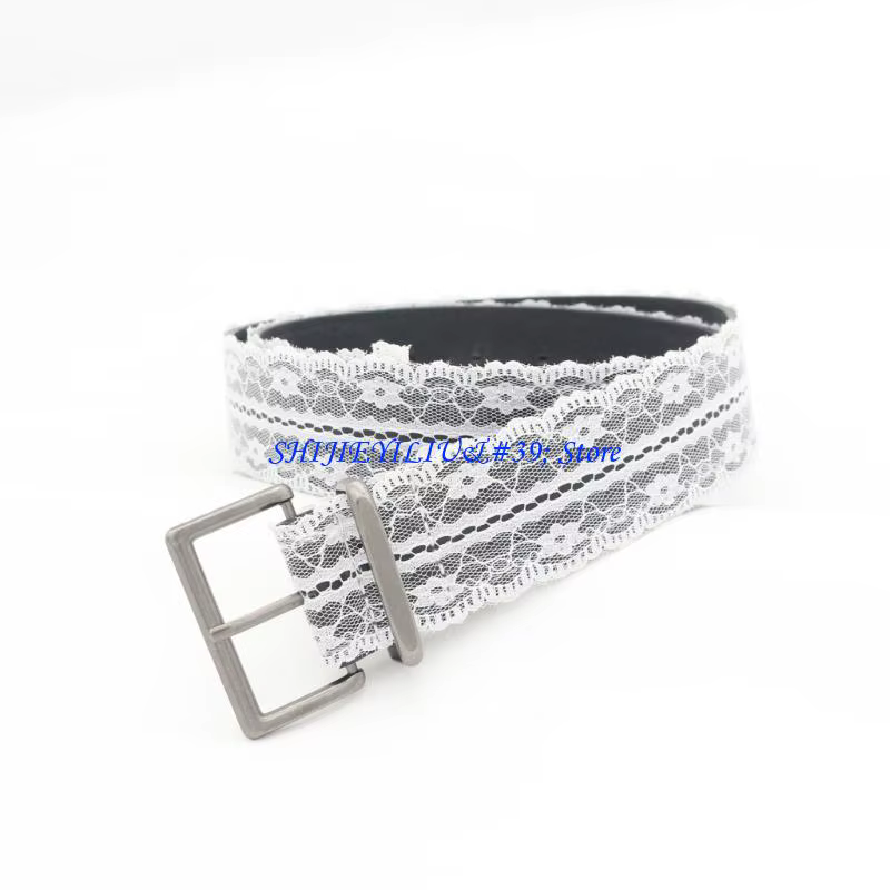 E21F – ceinture en dentelle pour femmes