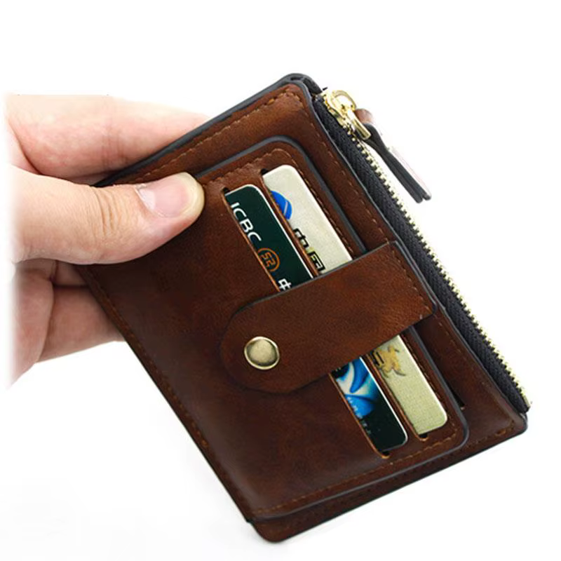 Portefeuille de luxe pour homme