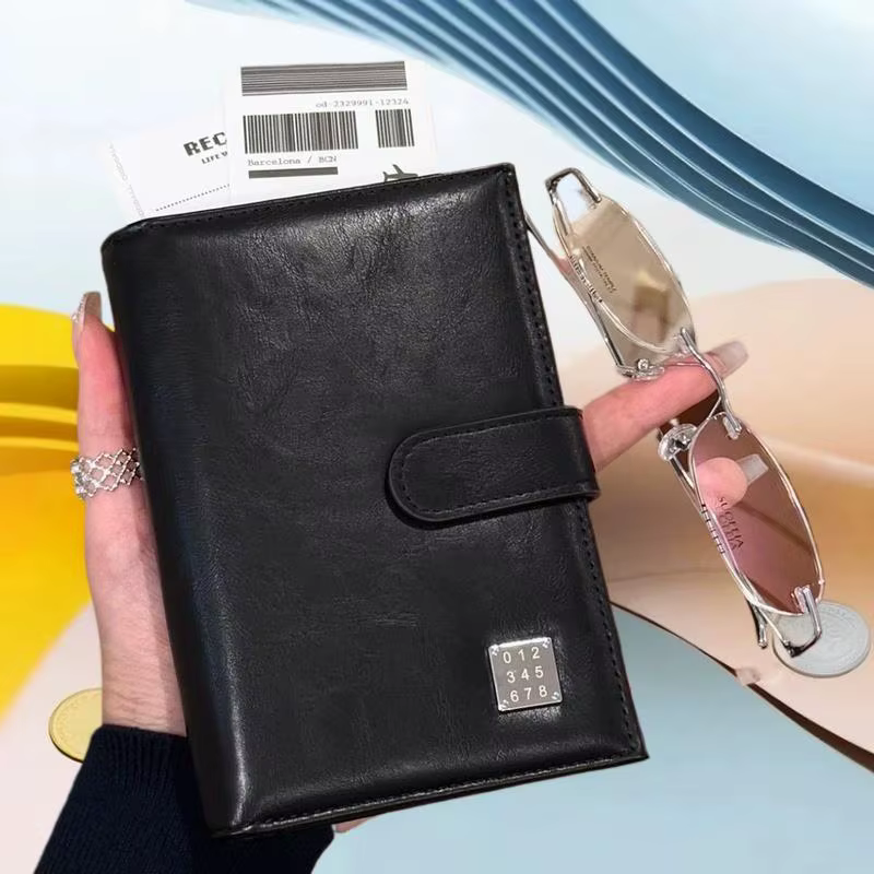 Portefeuille de voyage pour passeport