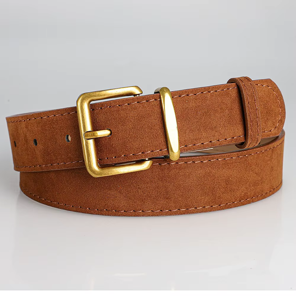 Ceinture de luxe pour femmes