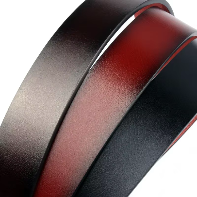 Ceinture de marque de luxe pour hommes
