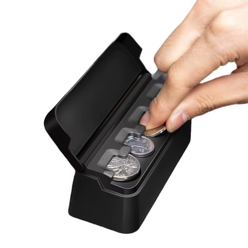 Porte-monnaie pour changement de voiture