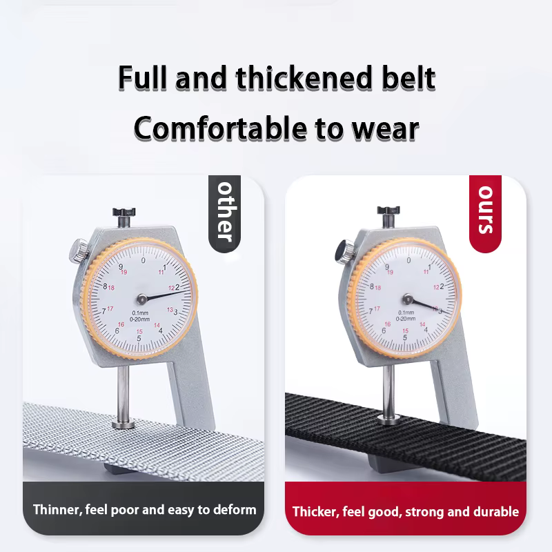 Ceinture pour hommes de mode