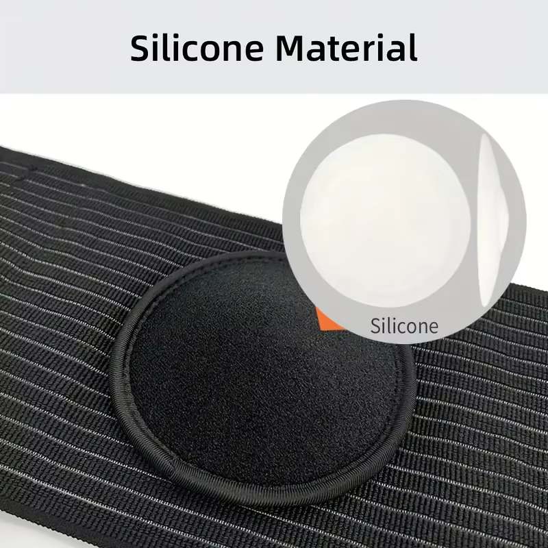 Ceinture de hernie ombilicale, liant abdominal avec coussin de support de hernie, nombril, ventral, épigastrique, incisionnel, nombril