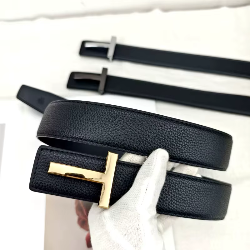 Nouvelle ceinture homme large 38 mm 2026
