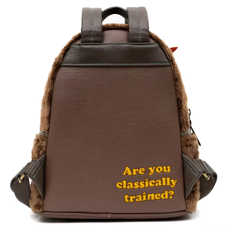 Sac à dos mini et portefeuille Loungefly Disney Pixar Toy Story Mr. Pricklepants Cosplay