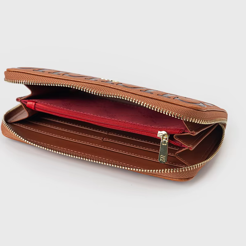 CH marque de luxe portefeuille de haute qualité exquis Portable Compact élégant classique à la mode