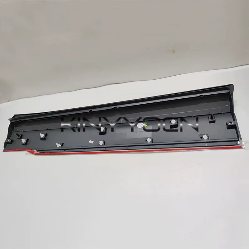 Couvercle de panneau de porte avant ou arrière pour VW Tiguan L 2017 2018 2019 2020 2021, moulures de porte, couvercle de panneau de remplacement