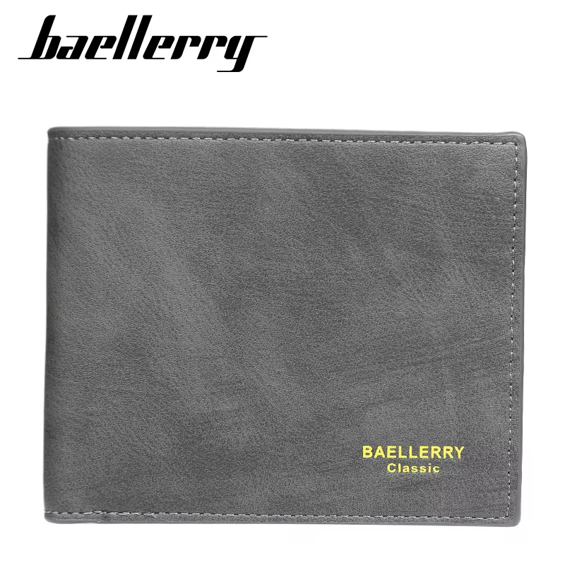 Portefeuille court pour homme Baellerry