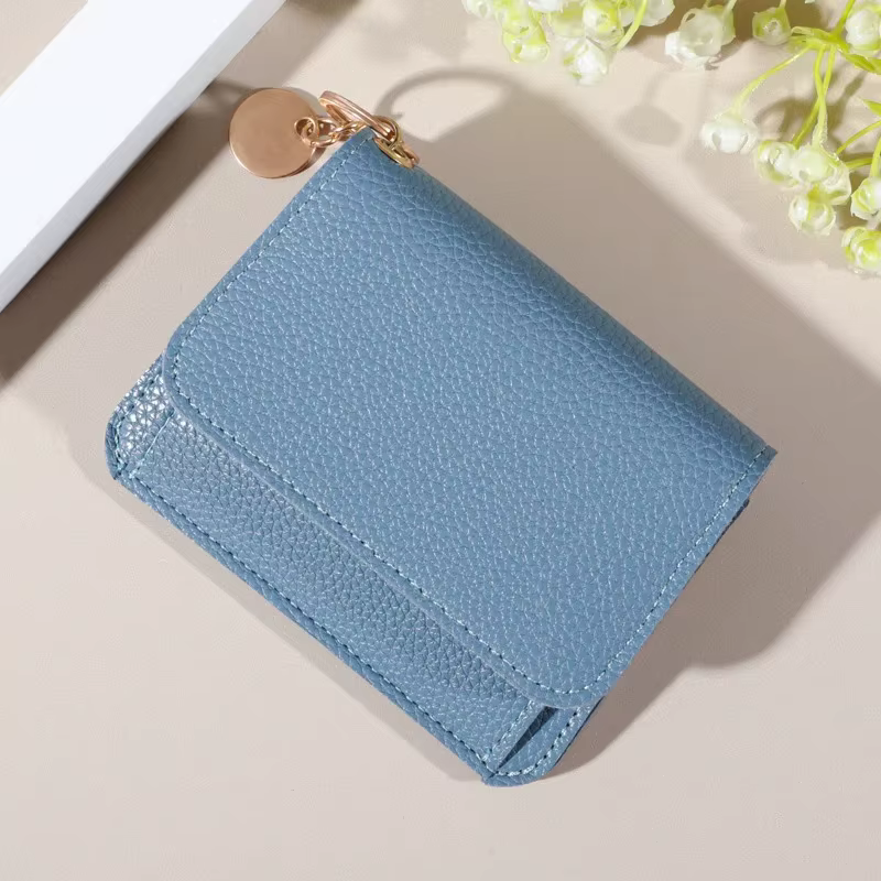 Portefeuille minimaliste étanche