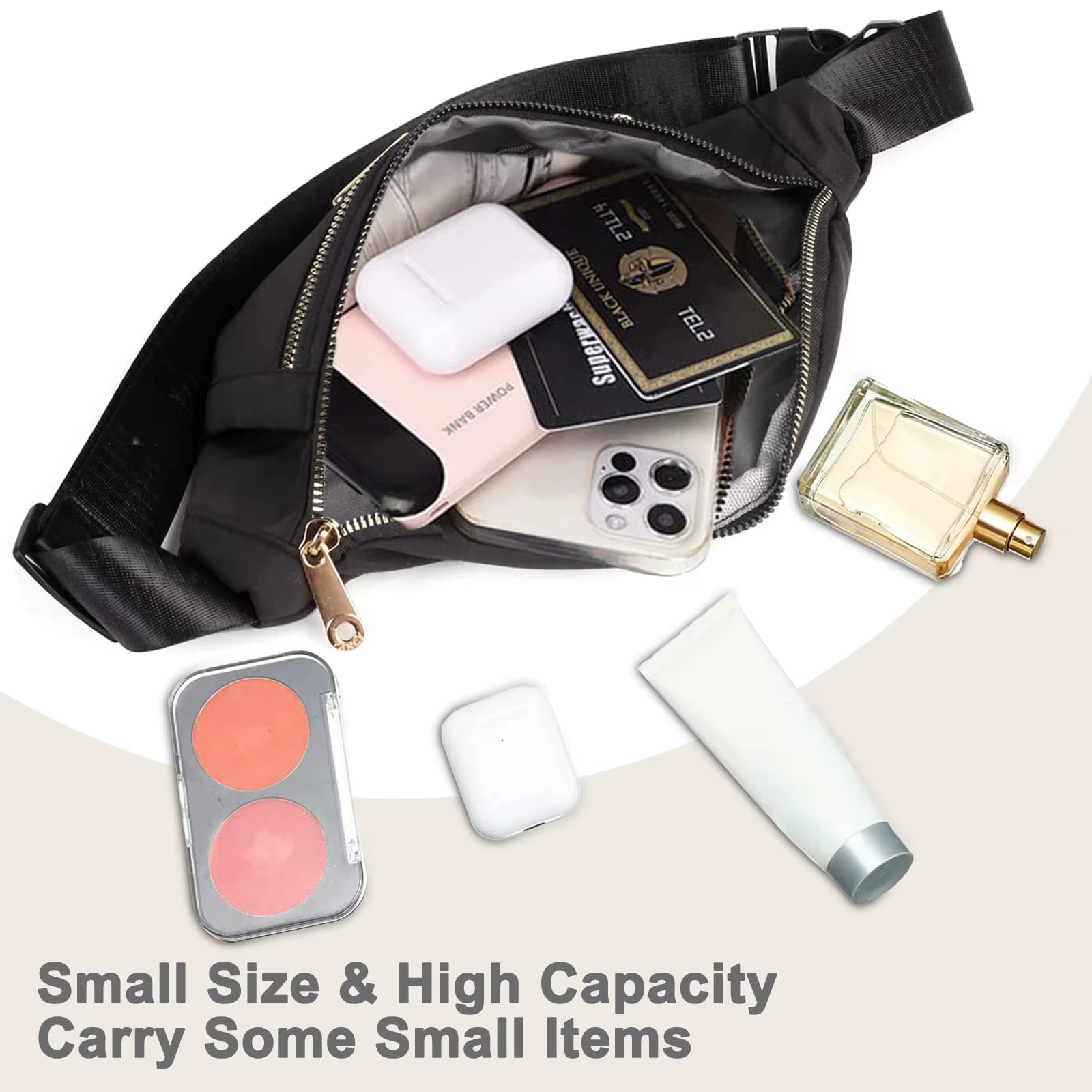 Sacs banane pour femmes et hommes