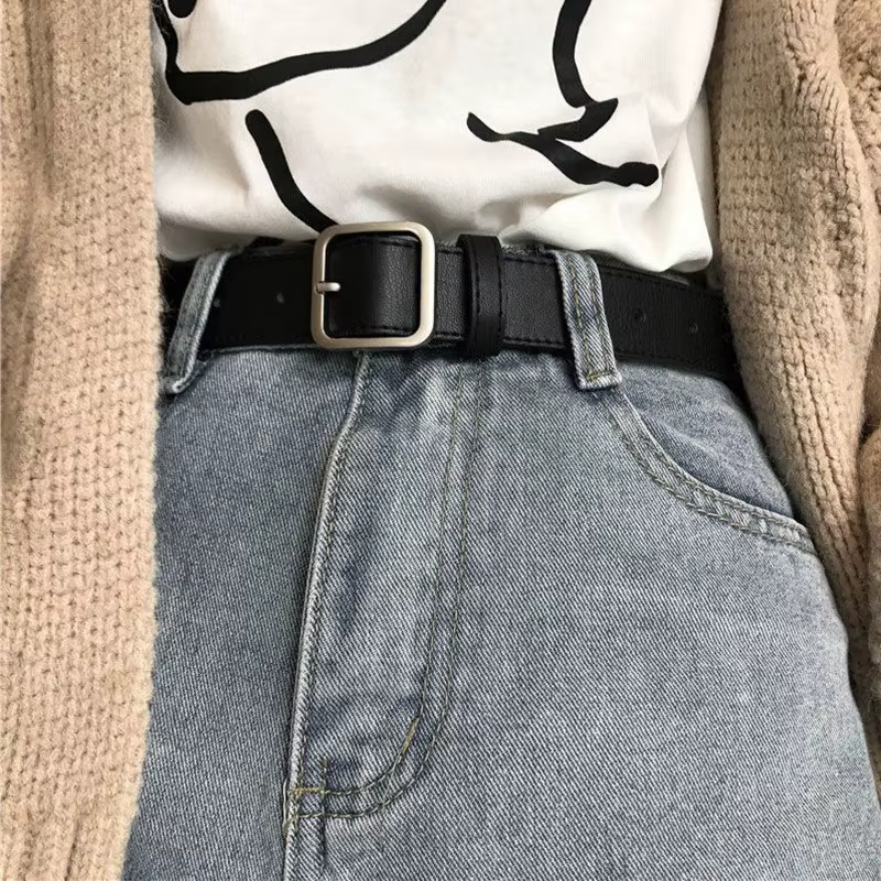 Ceinture pour pantalon femme