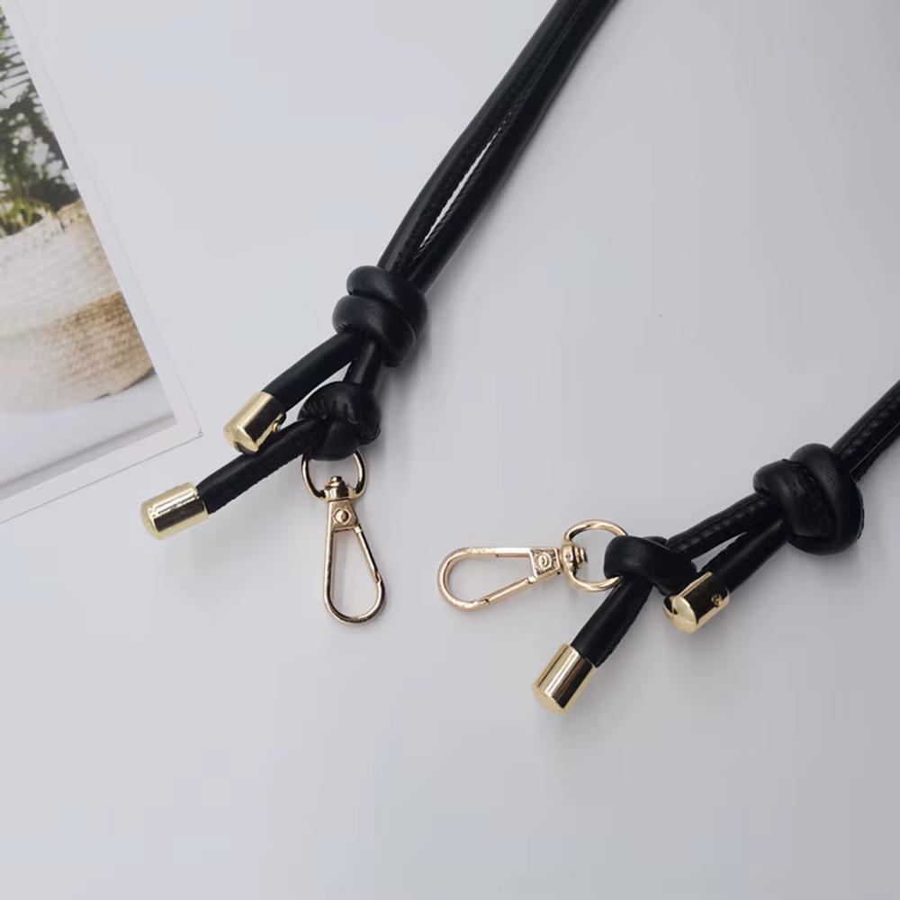 Sangle de sac avec boucle ronde