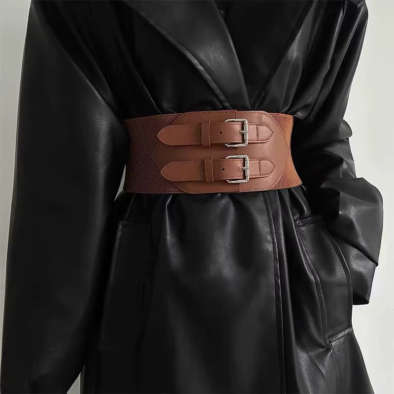 Ceinture minimaliste haut de gamme à la mode