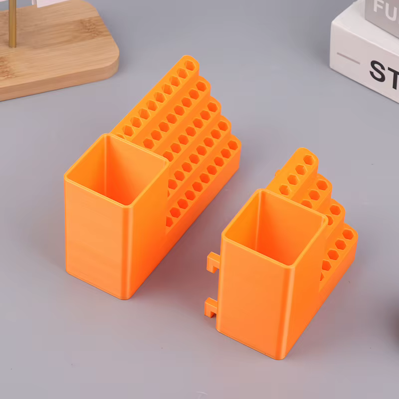 Nouveau support de rangement pour embouts de perceuse (20/50 trous), organisateur de têtes de tournevis, support de rangement pour tournevis, organisateur de têtes hexagonales pour panneau perforé