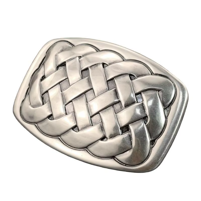 Boucles de Ceinture de luxe pour hommes Boucle en métal