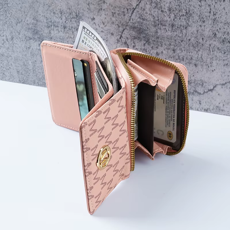 Portefeuille pour femmes de nouveau style