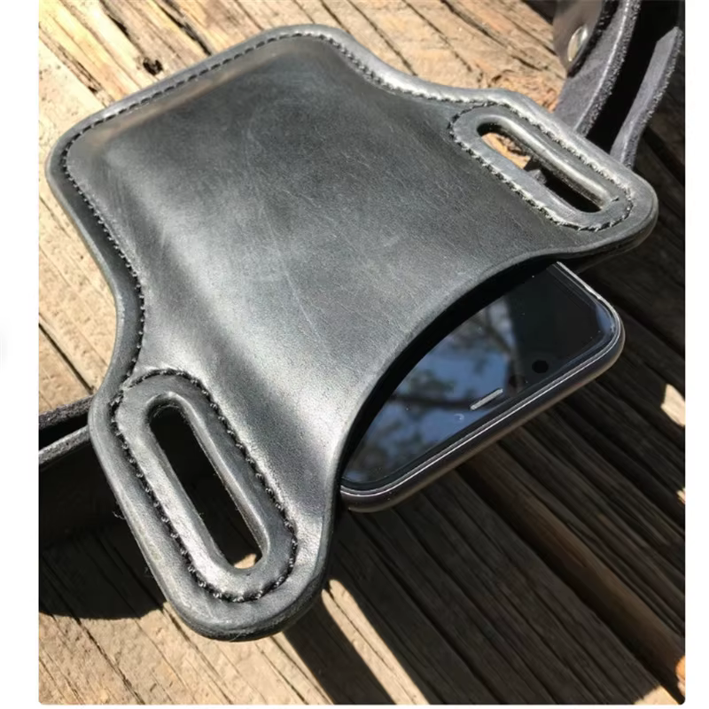 Ceinture de téléphone portable pour hommes