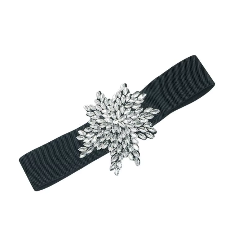 31BB – ceinture élastique élégante fonctionnelle pour femmes