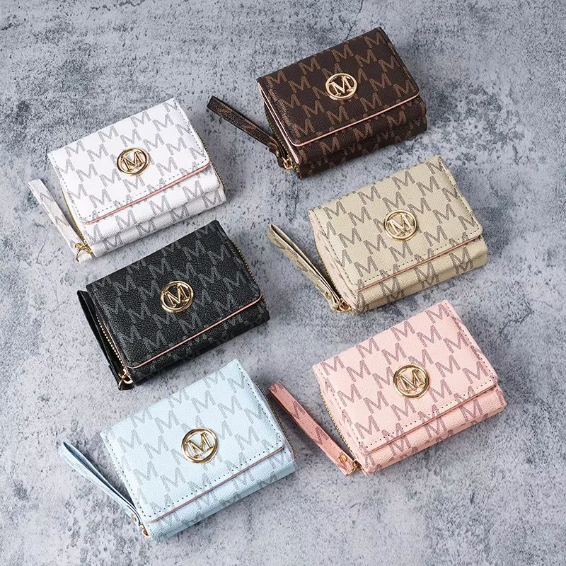 Portefeuille pour femmes de nouveau style