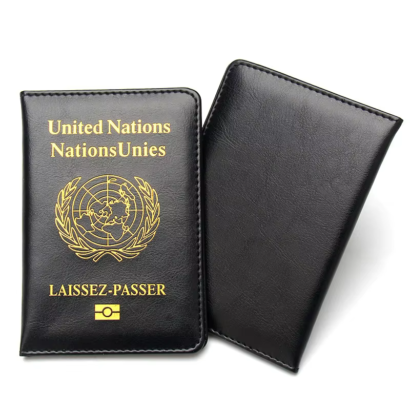 Porte-passeport de voyage