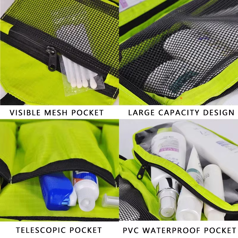 Trousse de toilette suspendue pour hommes