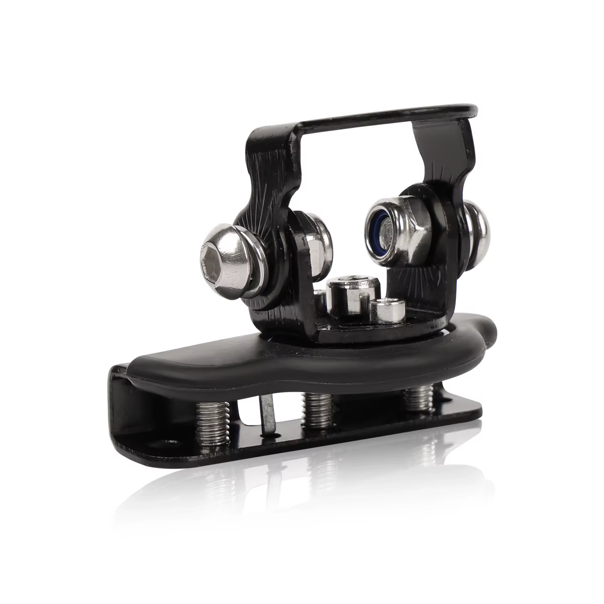 Support de montage de lampe de travail LED, support à pince pour tout-terrain SUV ATV 4WD universel 4x4, accessoires automobiles, support de projecteur