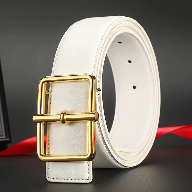 Ceinture pour homme de haute qualité