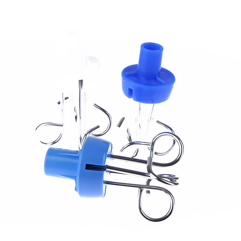 Support de sac à main à crochet pour perfusion, présentoir vertical pour bouteille, accessoire médical en acier inversé pour clinique, Iv, T1