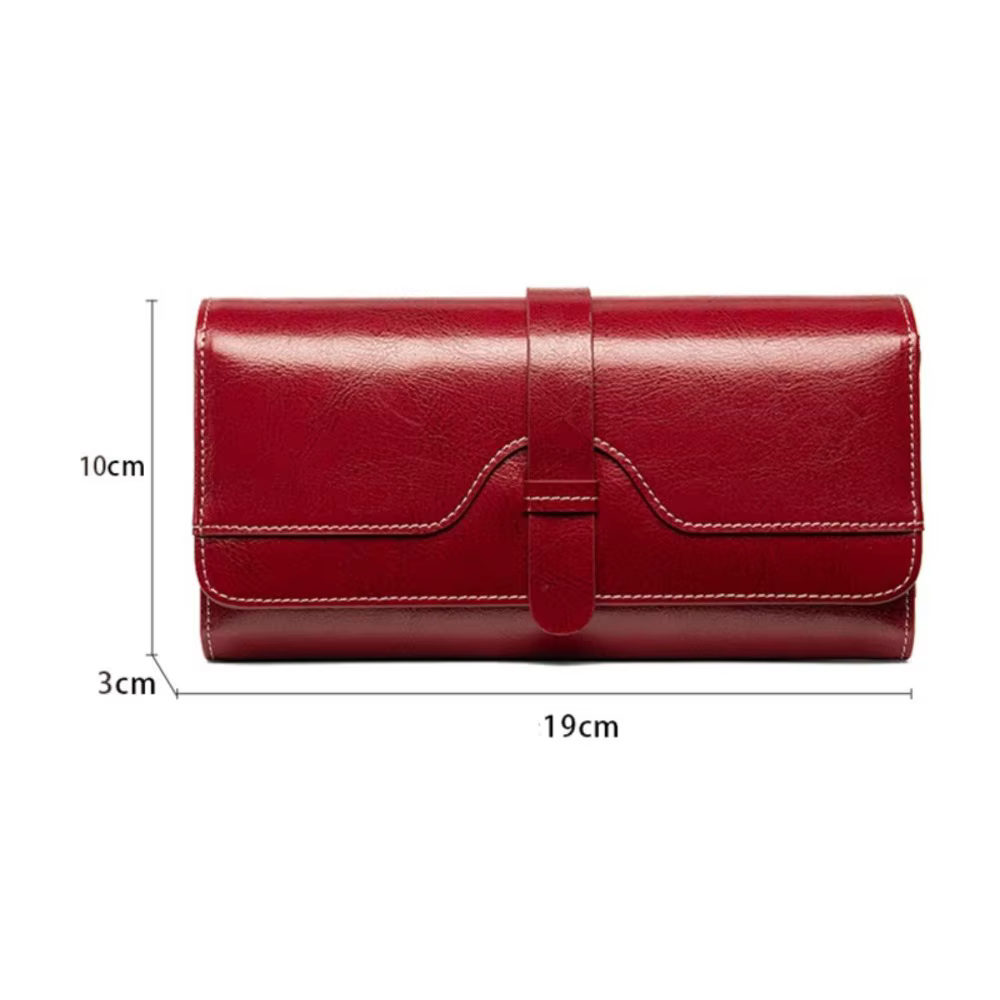 Portefeuilles pour femmes de créateurs de luxe Sacs à main longs porte-carte RFID portefeuille