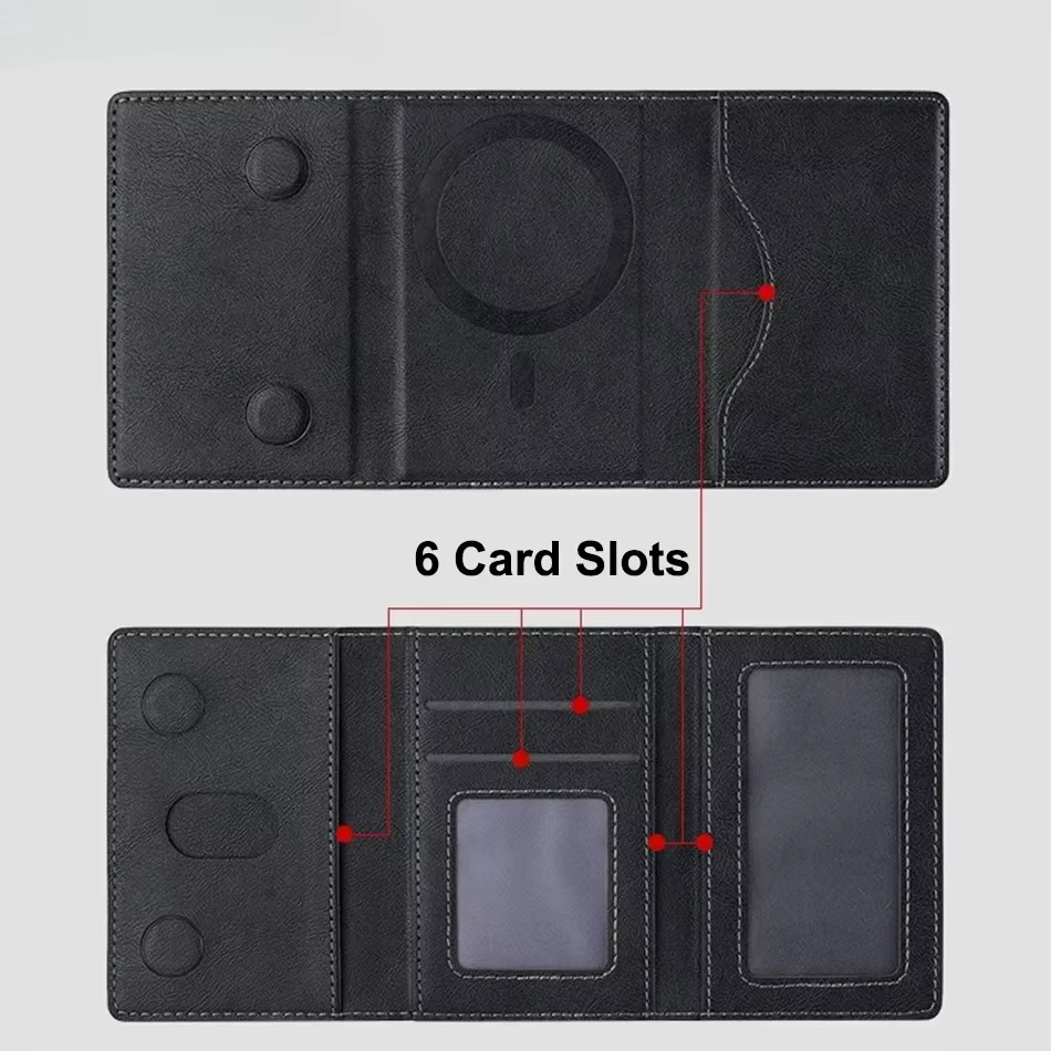 Porte-cartes Magsafe pour homme