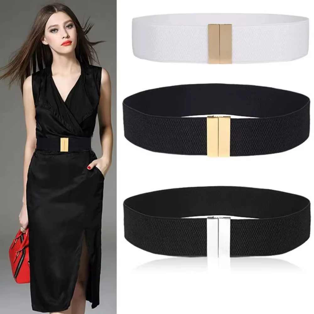 Ceinture artificiel astique Large pour Femme, Accessoire de Décoration, Corset
