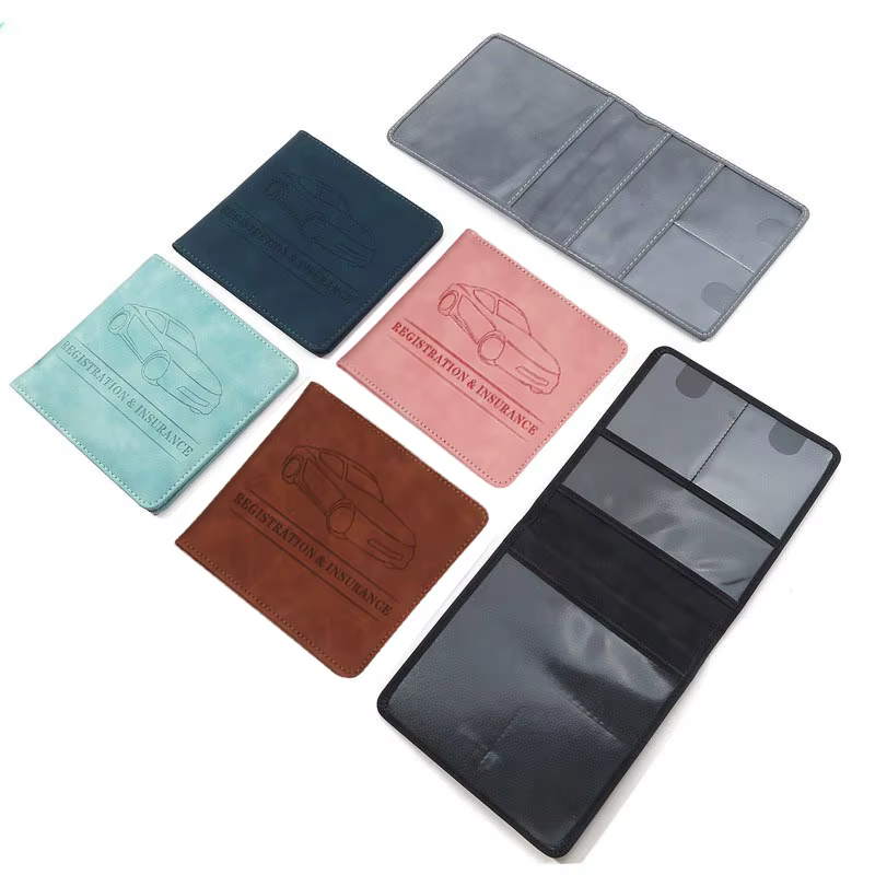 Porte-cartes pour hommes