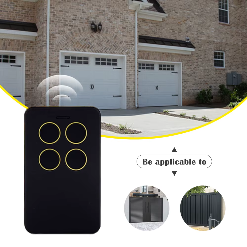 Contrôle de porte de Garage, 10 pièces, duplicateur de copie multi-fréquence 280-868MHZ pour télécommande de Garage 433mhz 868mhz, télécommande multi-marque