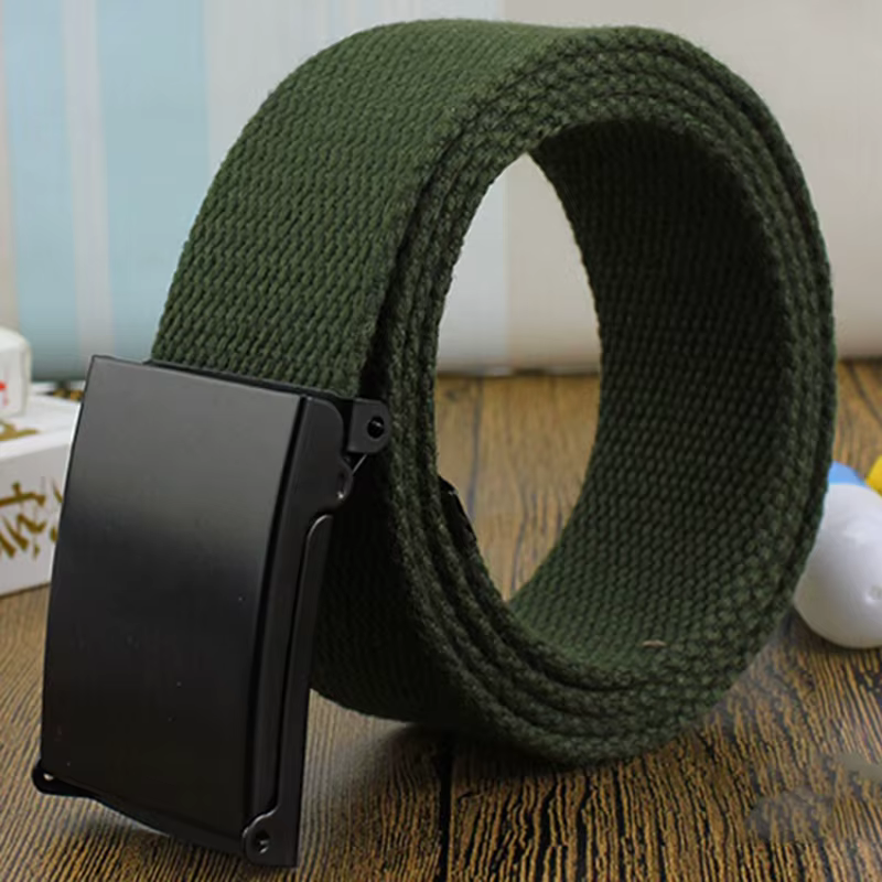 Ceinture unisexe de haute qualité pour homme