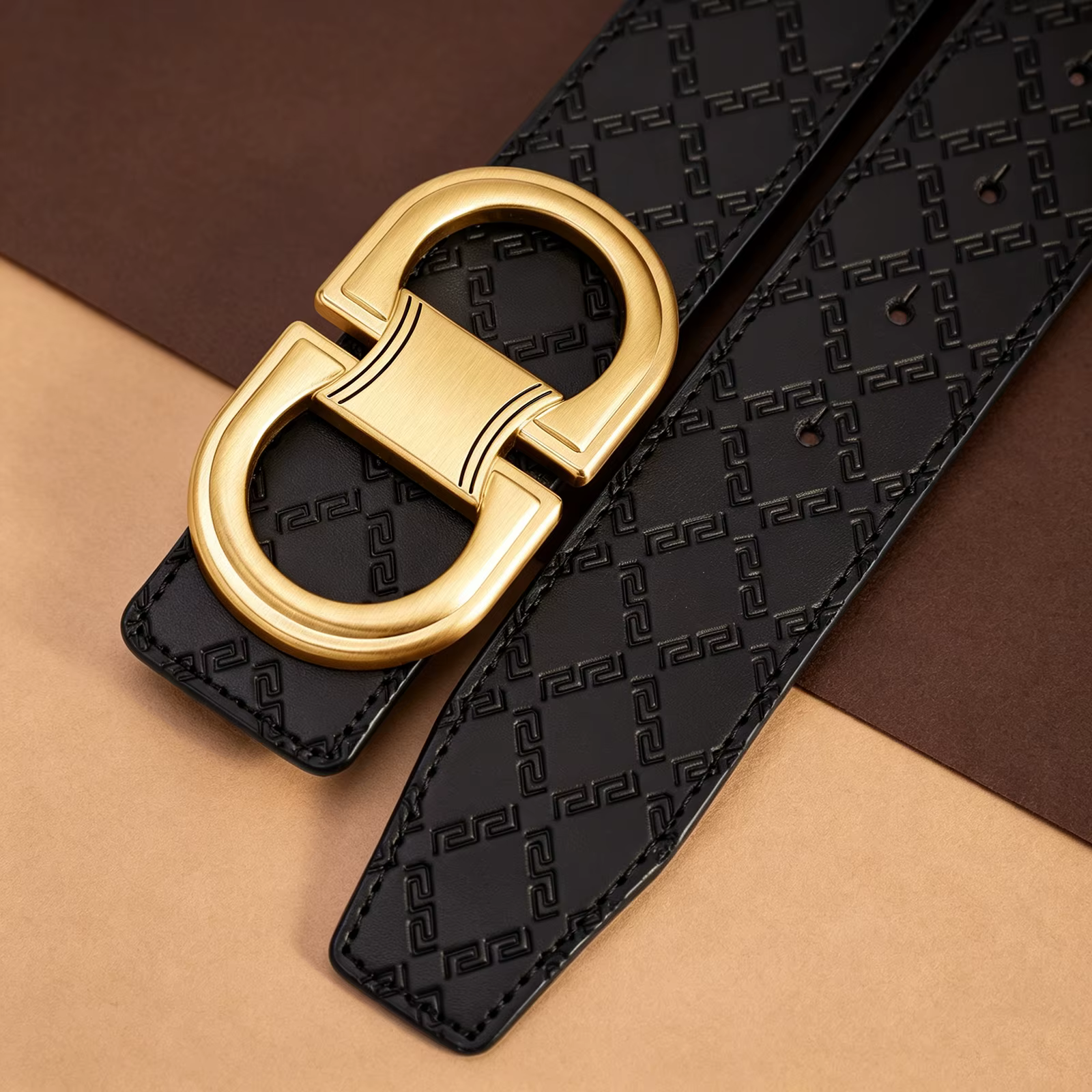 Ceinture pour homme de style moderne