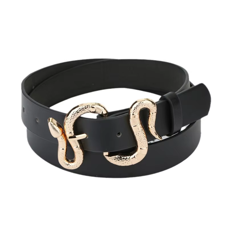 Boucle serpent de Style européen et américain pour femmes