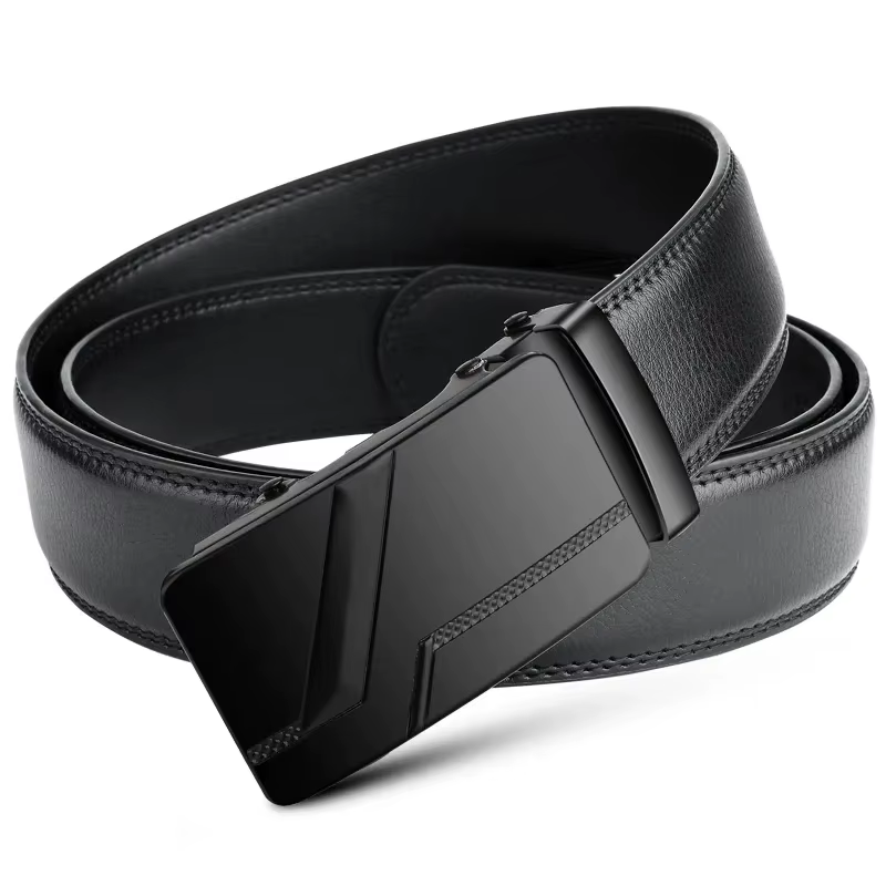 Ceinture trempée automatique pour homme