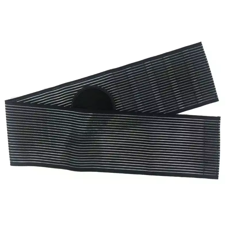 Aide à soulager la douleur, ceinture pour hernie ombilicale, pour hommes et femmes, attelle de soutien abdominale, classeur pour hernie avec coussinet de soutien pour hernie