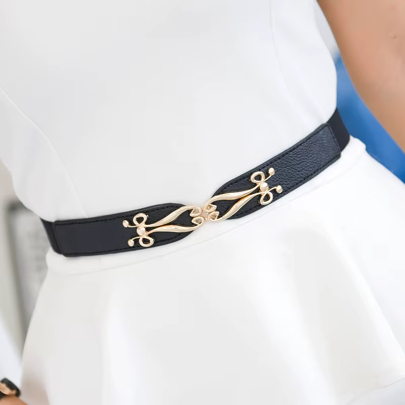 Ceinture en cuir Simple