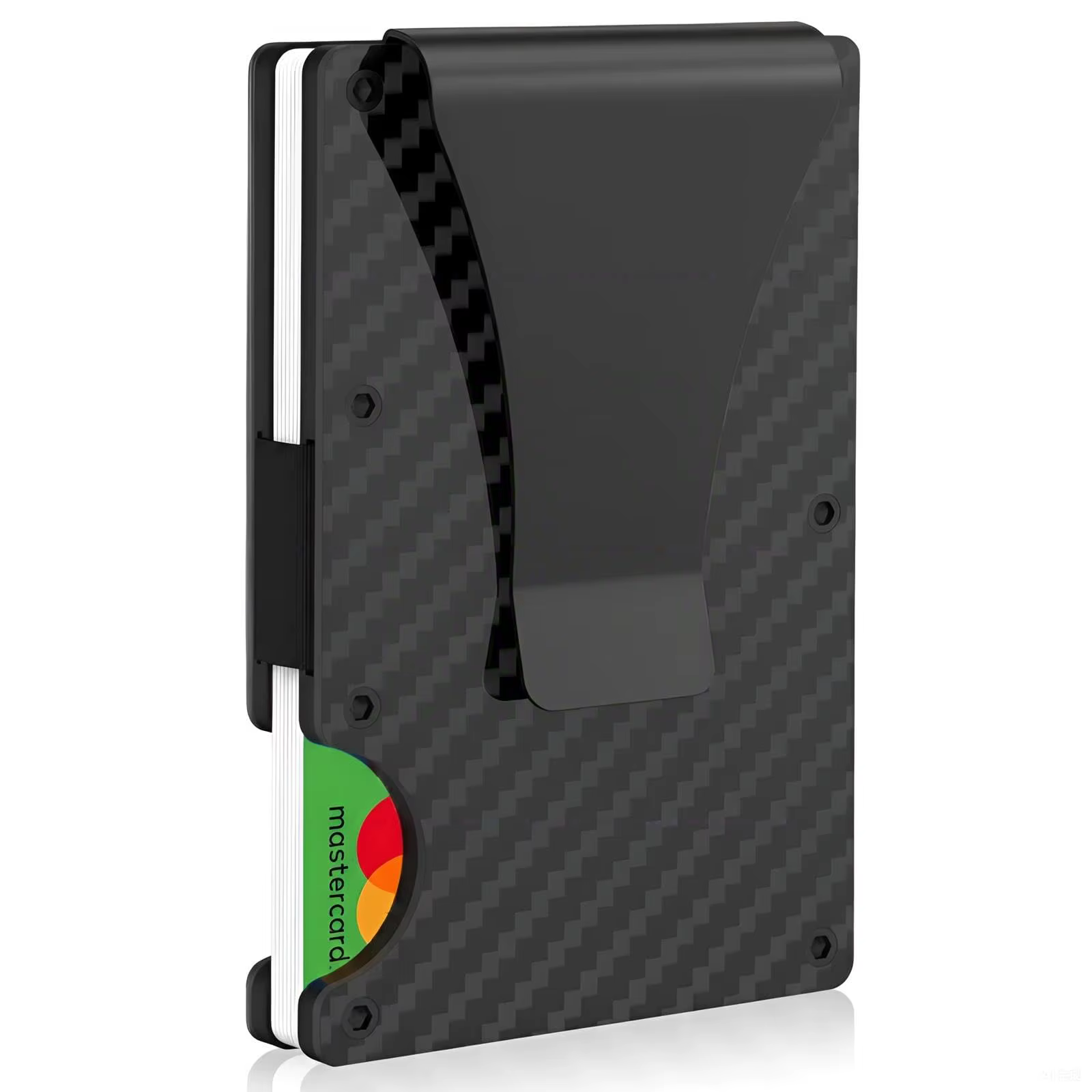 Portefeuille minimaliste pour homme