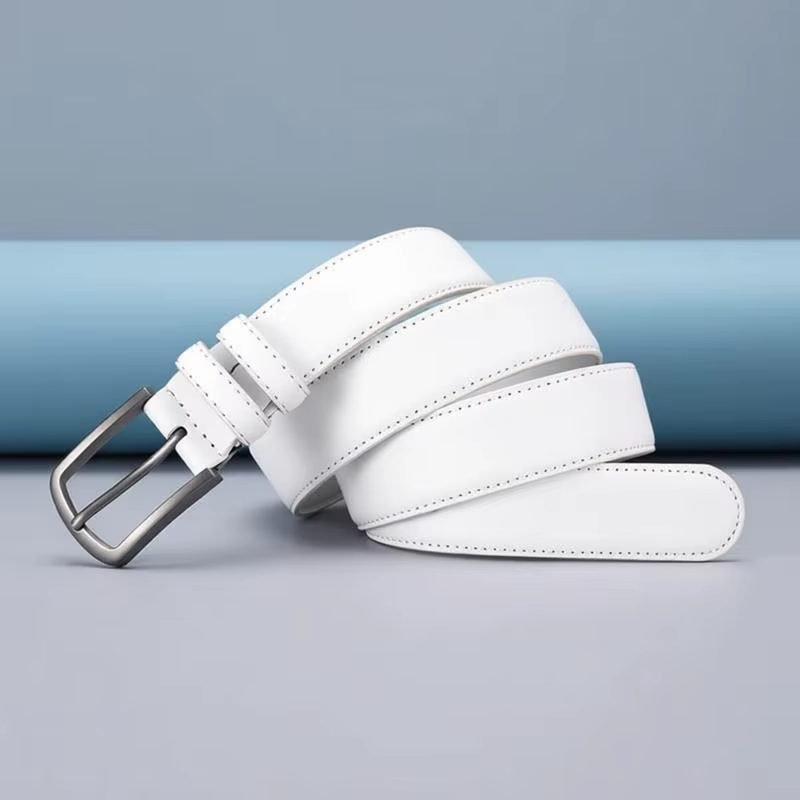 Ceinture formelle pour homme