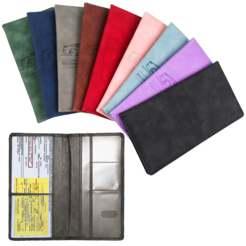 Porte-cartes pour hommes