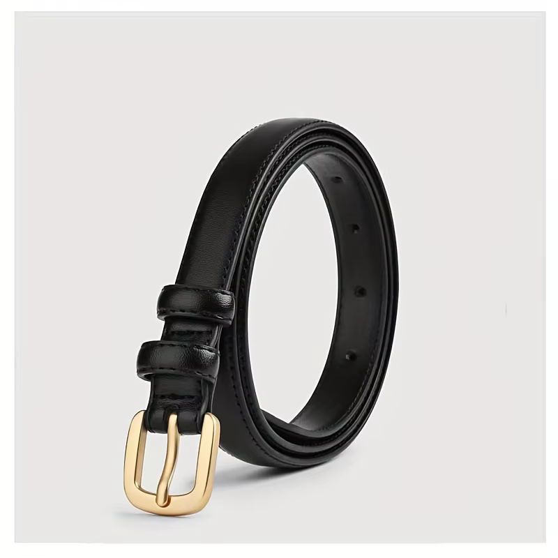 Ceinture décontractée à la mode