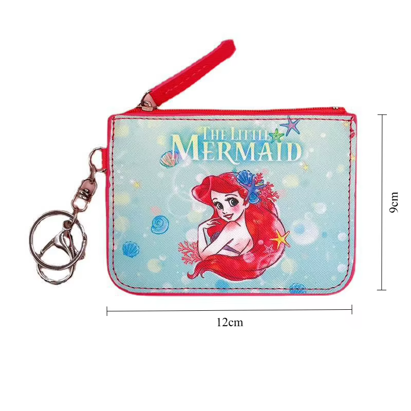 Porte-monnaie Disney-sirène