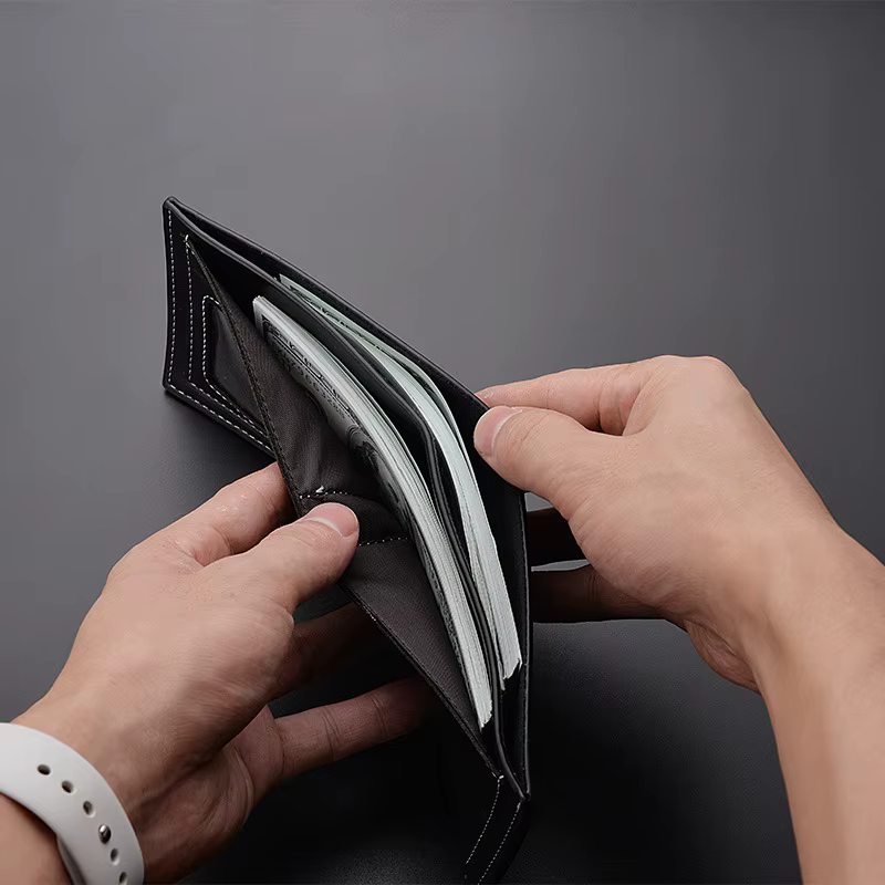 2023New portefeuille hommes en cuir sac à main